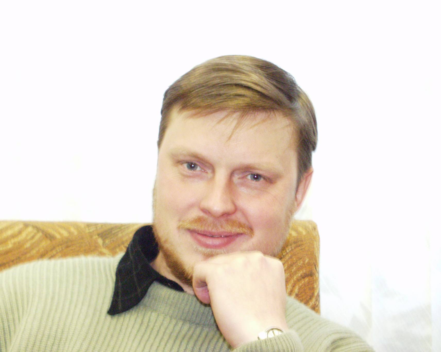 Михаил Андреевич Корусенко