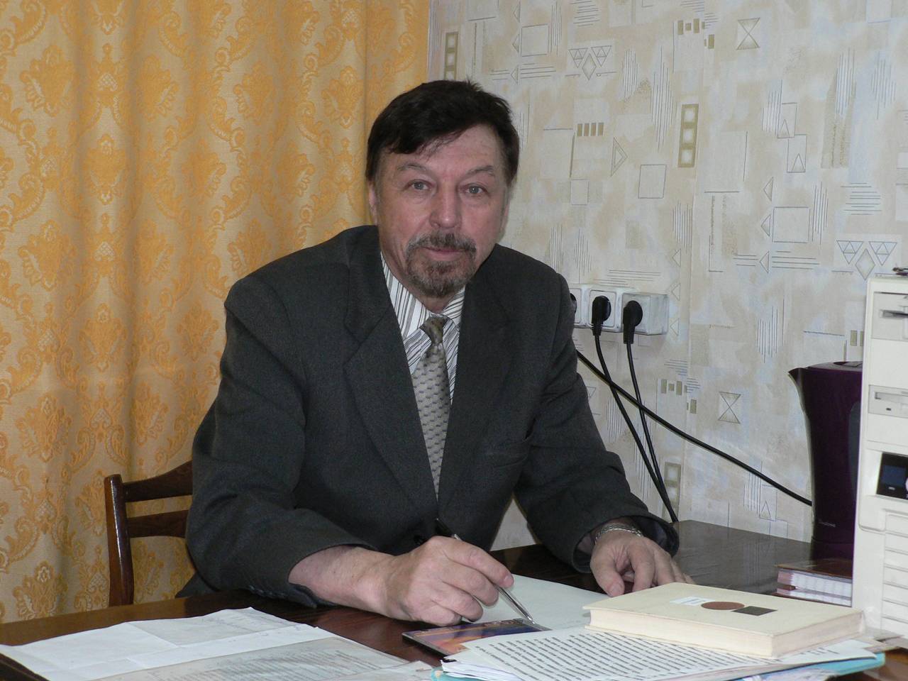 Геннадий Григорьевич Волощенко