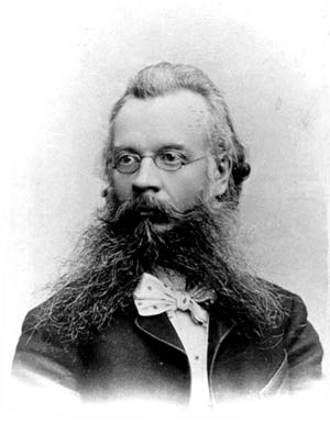 Н.Я. Ядринцев (1842-1894)