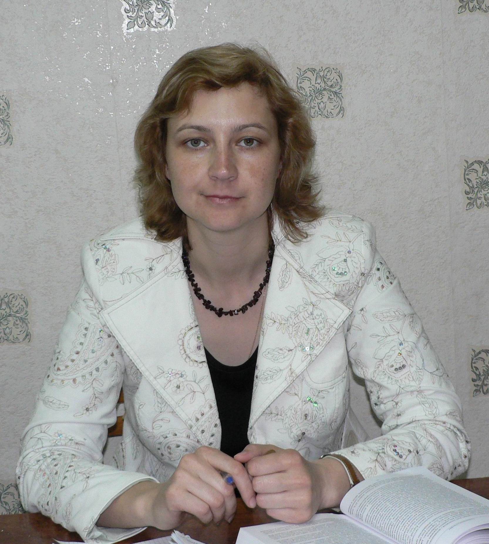 Ирина Александровна Селезнева